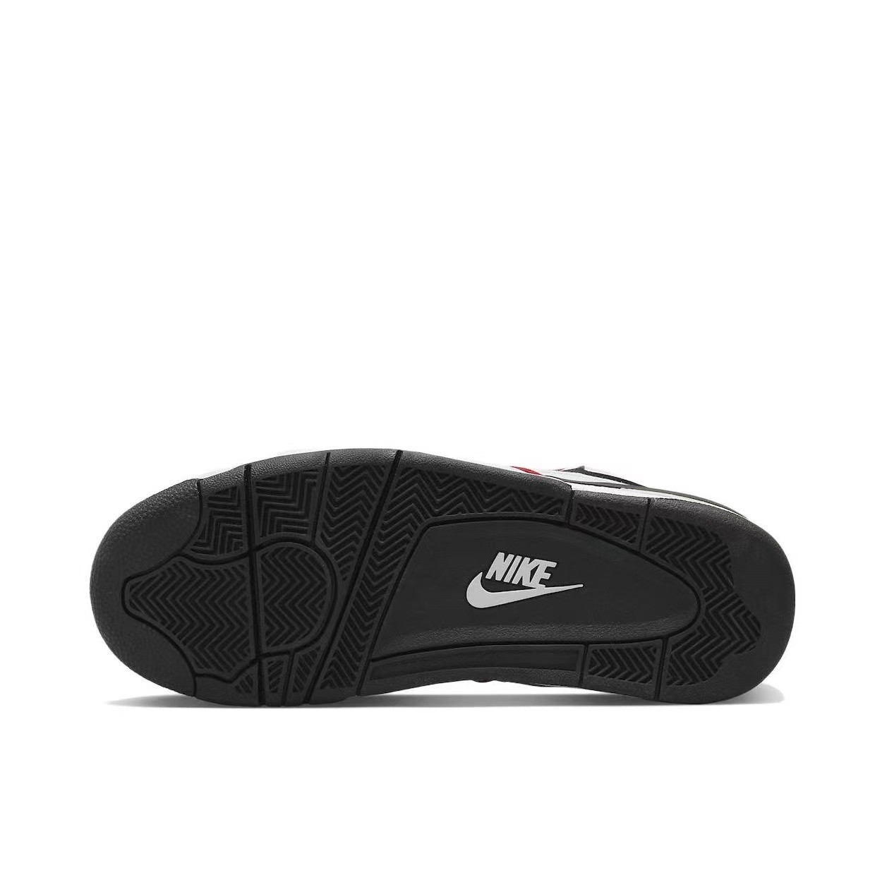 Nike/耐克 Air Flight 89 男女同款实战舒适篮球鞋 FD9928-101 - 图2