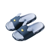 Детские слайдеры, нескользящие летние мультяшные тапочки для мальчиков, семейный стиль, популярно в интернете