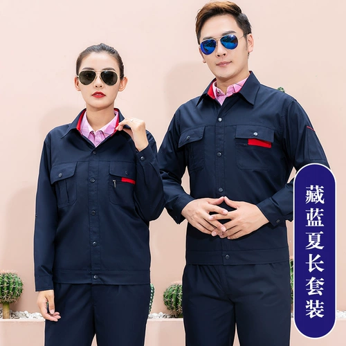 Хлопковый тонкий летний износостойкий комбинезон, короткий рукав, делается под заказ