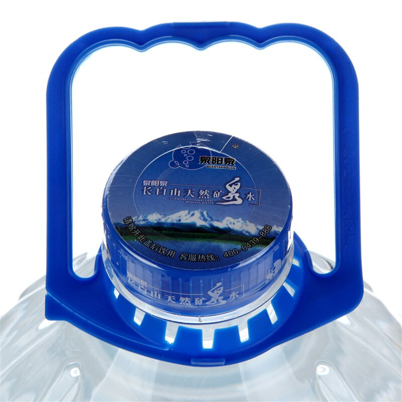 泉阳泉天然矿泉水5L*4桶 长白山天泉饮用水大桶水整箱 北京包邮