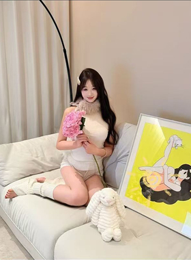 天野健2025维纳斯女孩猫咪版画