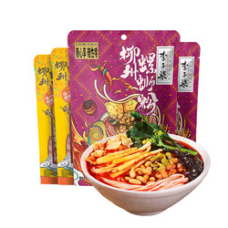 李子柒螺蛳粉4袋再赠1袋280g到手5袋
