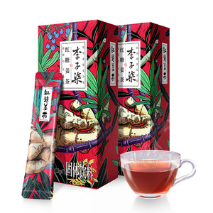 【李子柒】李子柒红糖姜茶84g*2盒