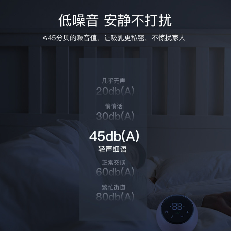 赛仙奴电动双边全自动正品吸奶器 赛仙奴吸奶器