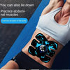 New abdominal muscle stickers and fat loss training equipment for fitness