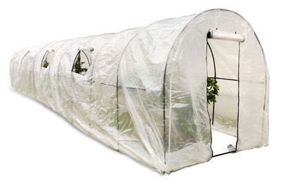 小型温室花房暖棚温室大棚钢管骨架家用防冻多肉小型植物暖房防疫 虎窝淘