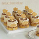 Merry Christmas English Plaque Gingerbread Man Cookies