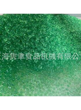 半自动粉圆生产线 Q弹黑珍珠生产线 上海厂家
