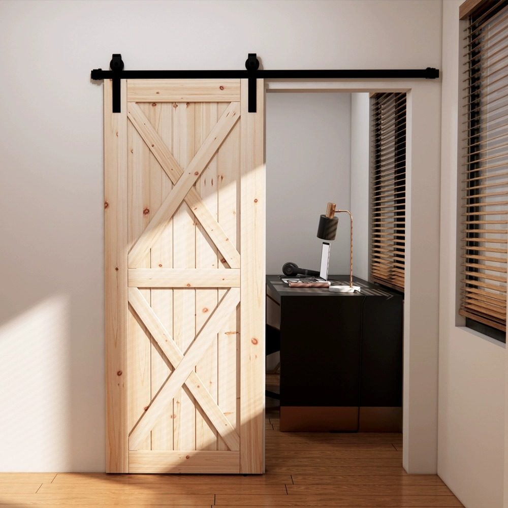 谷仓门定制移门免漆卧室木门烤漆隐形门隐藏门幽灵门卧室门吊轨门,淘宝优惠券,粉丝福利购,淘宝优惠卷