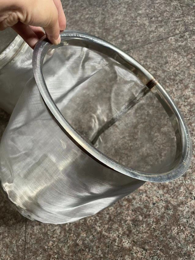 不锈钢双联过滤器配件滤网304超细网筐筒筛滤架网架100目200目,淘宝优惠券,粉丝福利购,淘宝优惠卷