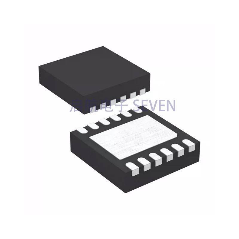 LT1469IDF#PBF[IC OPAMP GP 2 CIRCUIT 12DFN]芯片 - 图3