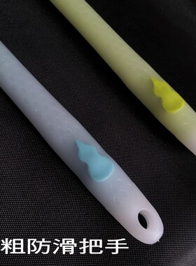 170克加大超软硅胶经络拍拍痧板