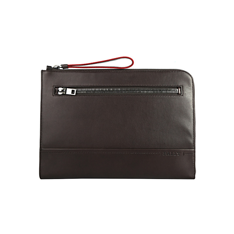 bally /巴利休闲手拿包 KG海外男士包袋