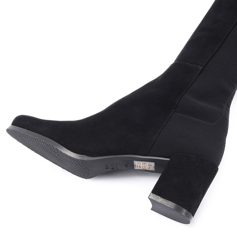 stuart weitzman秋冬新款sw过膝靴 KG海外时装靴