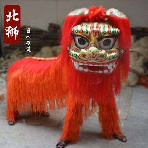 Dragon Dance Lion и Dance Pops, весь набор южных львов, Северный Львиный Светлый соревнование Дракона Гулонг Лантерн засуха