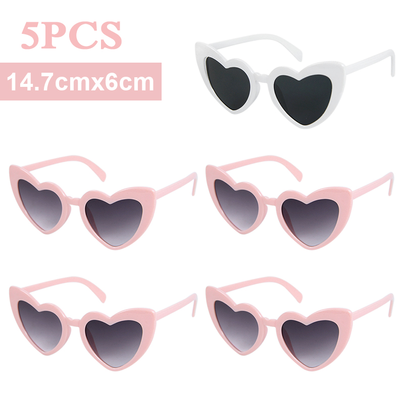 Bachelorette Party Sunglasses Wedding Bridal Shower Decor He - 图0