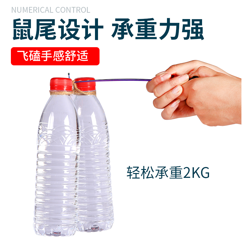 速发钓鱼挡针脱钩器竞钓小白条鱼卸护鱼不锈钢单针摘鱼野技档针 - 图2