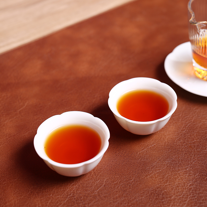 2022年新红茶蜜香红-浪伏特级有机红茶凌云白毫茶小袋装200g/条