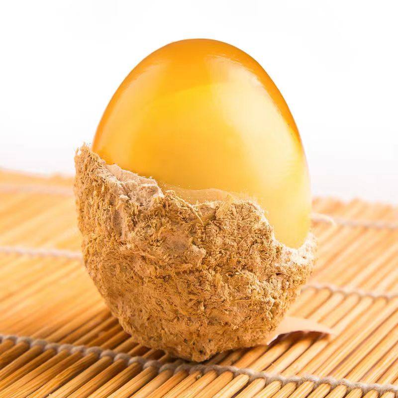 云依禾河南特产皮蛋松花蛋自制变鸡蛋
