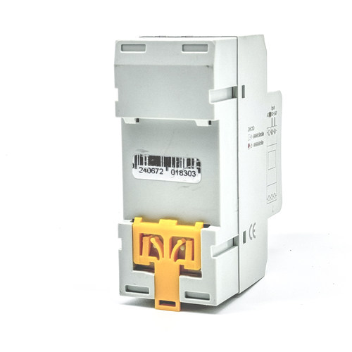 温州大华 DHC15L-2累时器电子式计时器 导轨式安装范围999999h59m - 图1