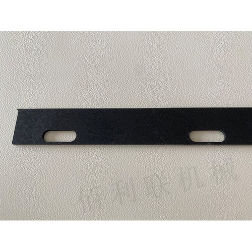 L型全自动封切机包装机封切刀热封刀特氟龙刀片塑封机边封横纵刀 - 图2