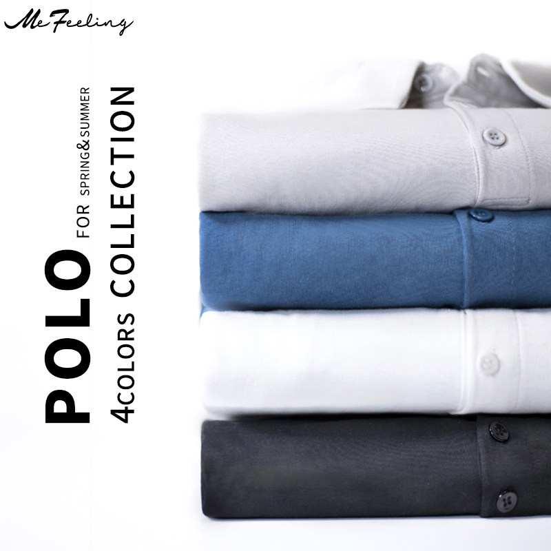 mefeeling短袖polo mefeeling男装Polo衫
