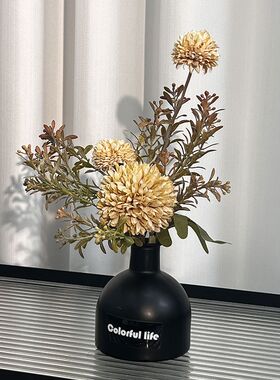 DIY珍珠小香风摆件现代家居装饰卧室客厅摆放香薰托盘3C细闪
