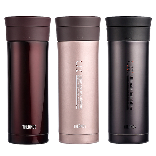 膳魔师保温杯真空不锈钢茶隔过滤泡茶杯JMK-500 TCMA-550 可刻字 - 图3