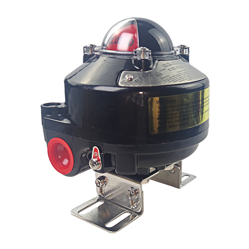 限位开关APL210N防爆410N回讯器510N隔爆ITS300回信反馈器欧姆龙 - 图1