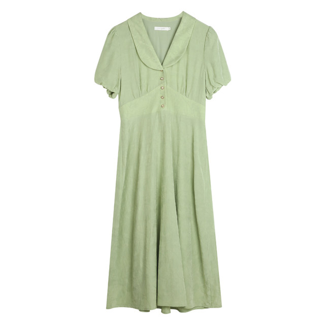 Solighter niche style early spring new dress