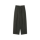 ໂສ້ງຂາກວ້າງ-ຂາສັ້ນ linen scimitar ຝຣັ່ງ