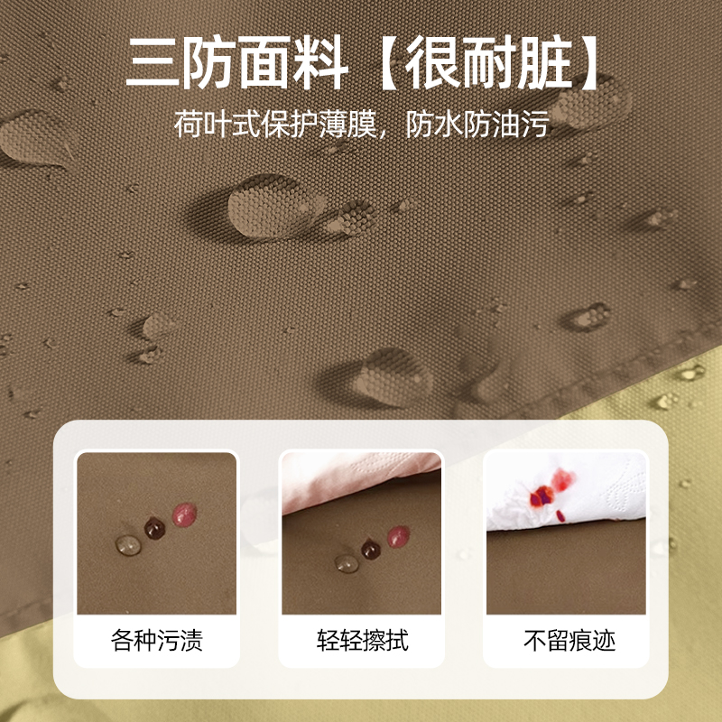 巴布豆女童冲锋衣三合一2024新款三防羽绒服内胆冬装儿童外套秋冬