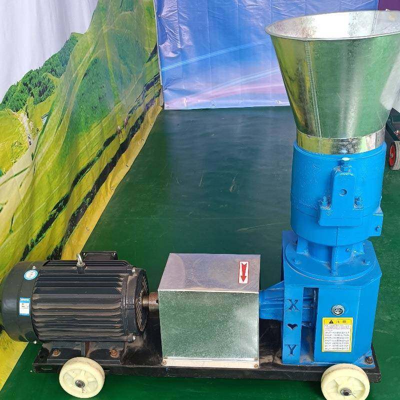 家用小型鸡鸭猪饲料颗粒机干湿两用颗粒饲料机秸秆制粒造粒机养殖,淘宝优惠券,粉丝福利购,淘宝优惠卷