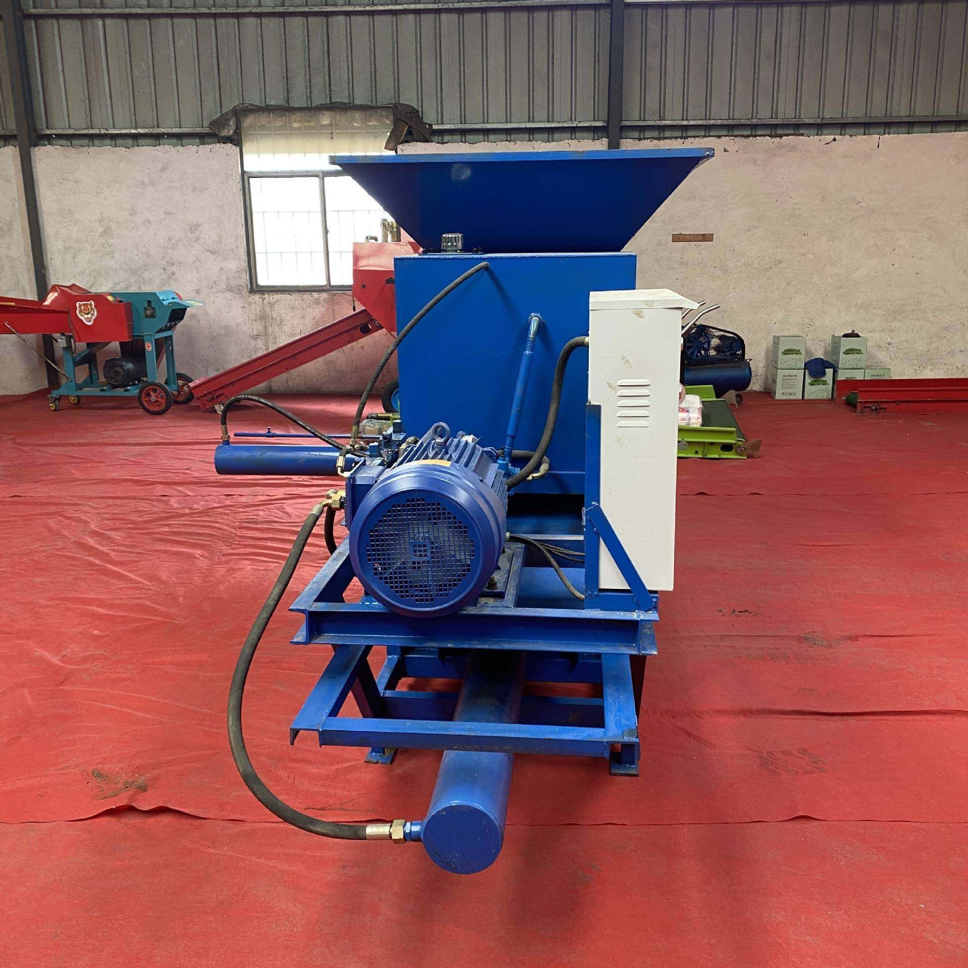 全自动秸秆液压压块机青贮打包机，厂家直销,淘宝优惠券,粉丝福利购,淘宝优惠卷