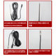 Yuwen flagship store pharmacy cold chain temperature and humidity recorder