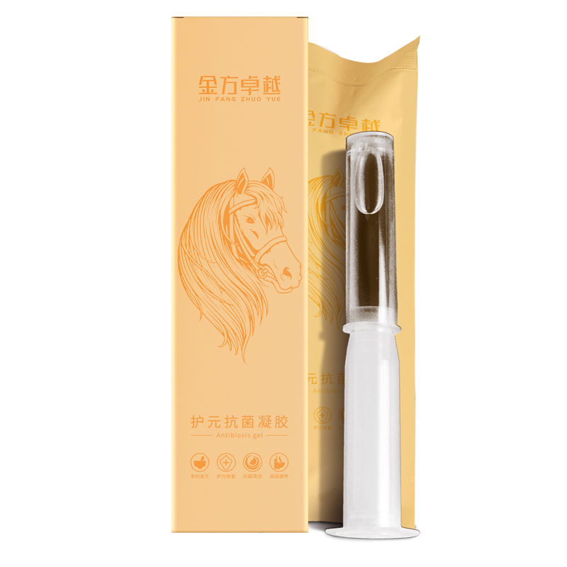 金方卓越护元抑菌前列腺男科凝胶 丽润爱私处护理