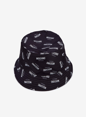Moschino/莫斯奇诺渔夫帽