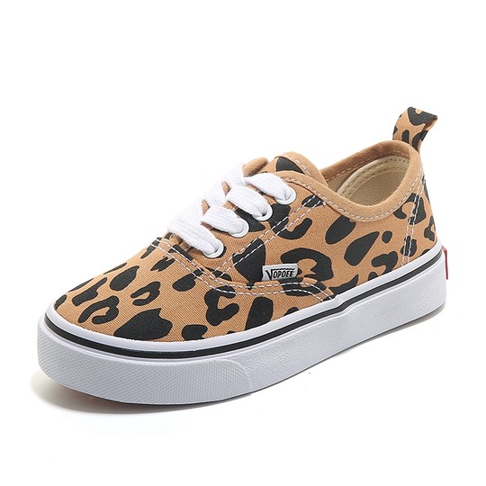 儿童帆布鞋2025春秋款韩版低帮休闲田径鞋软底透气宝宝男童女童鞋