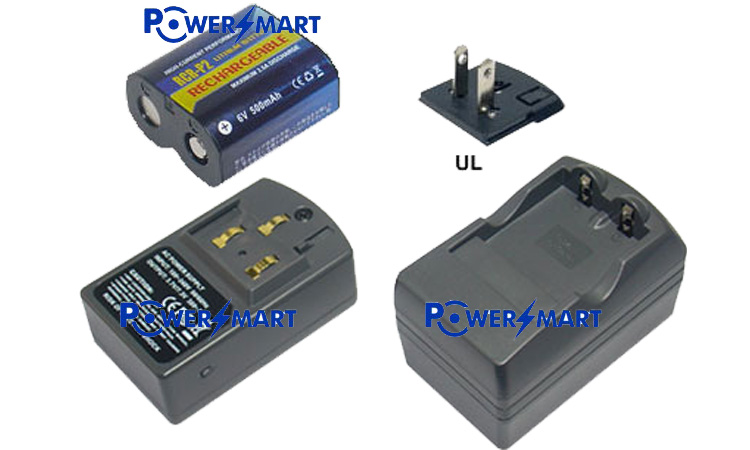 油杯电池 PART NO.P-613B lithium battery 6六伏电池注脂器电池-图3