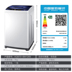 máy giặt không xả nước Haier / Haier XQB70-BM1269 chuyển đổi tần số ổ đĩa trực tiếp tự động Máy giặt sóng gia đình 7kg công suất lớn - May giặt máy giặt cửa ngang loại nào tốt May giặt