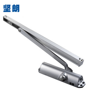 坚朗闭门器自动家用关门器液压缓冲90定位肯德基门配件WM02701