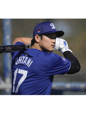 大谷翔平MLB写真海报装饰画