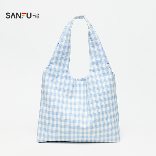 三福hellokitty包三丽鸥手提袋时尚可爱帆布包2025新款包包841500