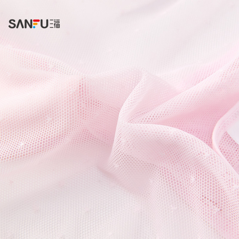 三福 女低腰包臀内裤 双细绳腰带性感纯欲透气网纱三角裤504290,淘宝优惠券,粉丝福利购,淘宝优惠卷