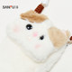 Sanfu cute pet mobile phone bag crossbody bag cute fashionable daily necessities bag 847821