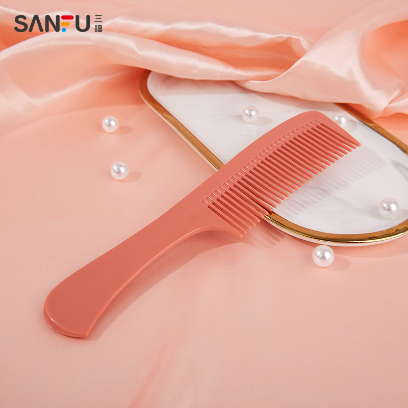 秀色物语美发护理梳 化妆梳（颜色随机发）434556,淘宝优惠券,粉丝福利购,淘宝优惠卷