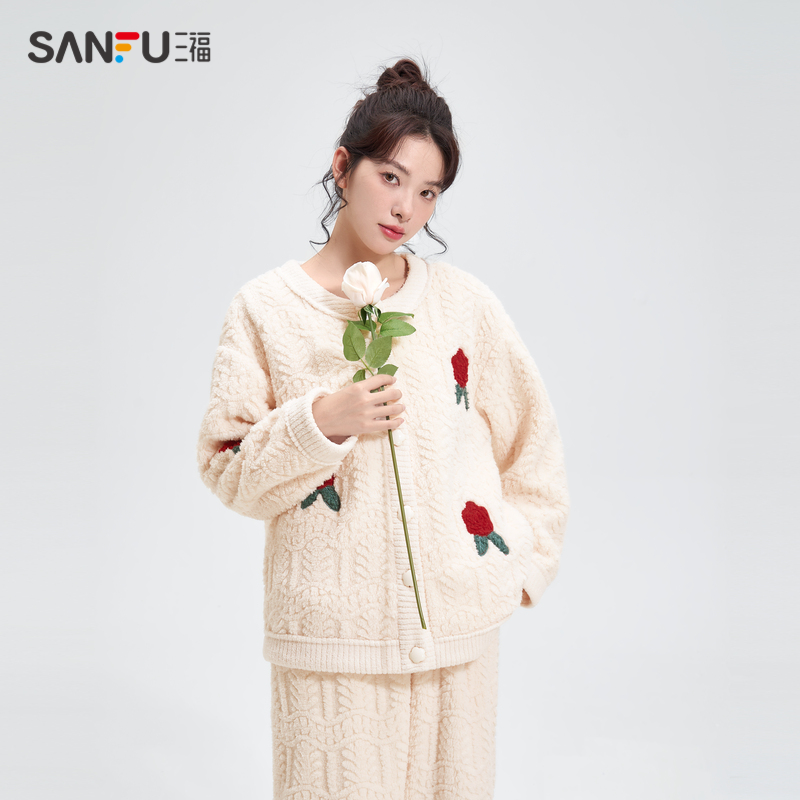  三福睡衣/家居服套装