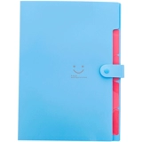 Свежий орган, папка, многослойная сумка для хранения для школьников для папок, сортировка