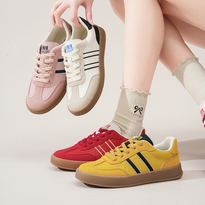 【鞋品合集】Semir女鞋板鞋秋冬雪地靴男鞋德训鞋百搭小白鞋子-TK