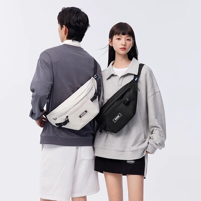 超值购丨森马双肩包女书包女高中大学生背包男款旅游户外轻便包包